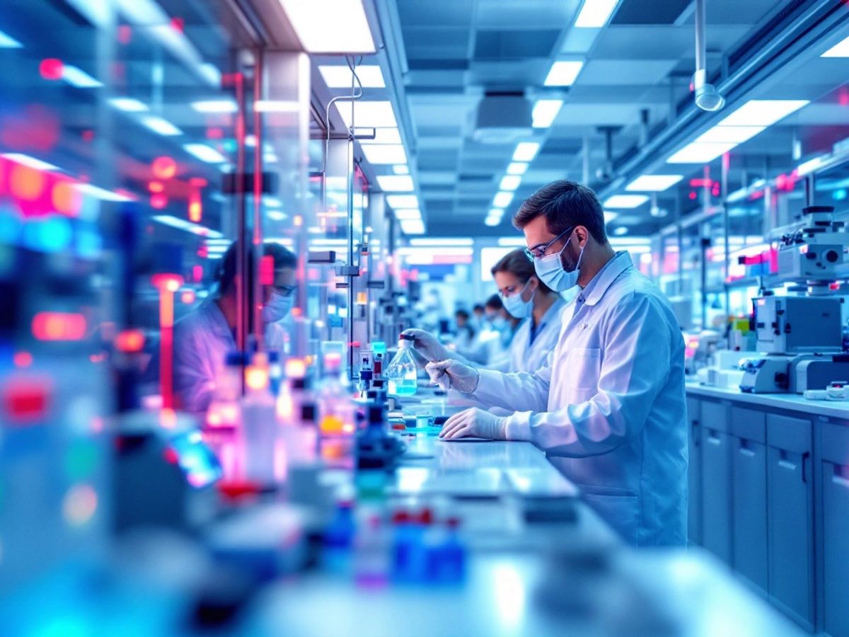 Industria farmaceutică din România: Cum evoluează și ce aduce nou pe piață