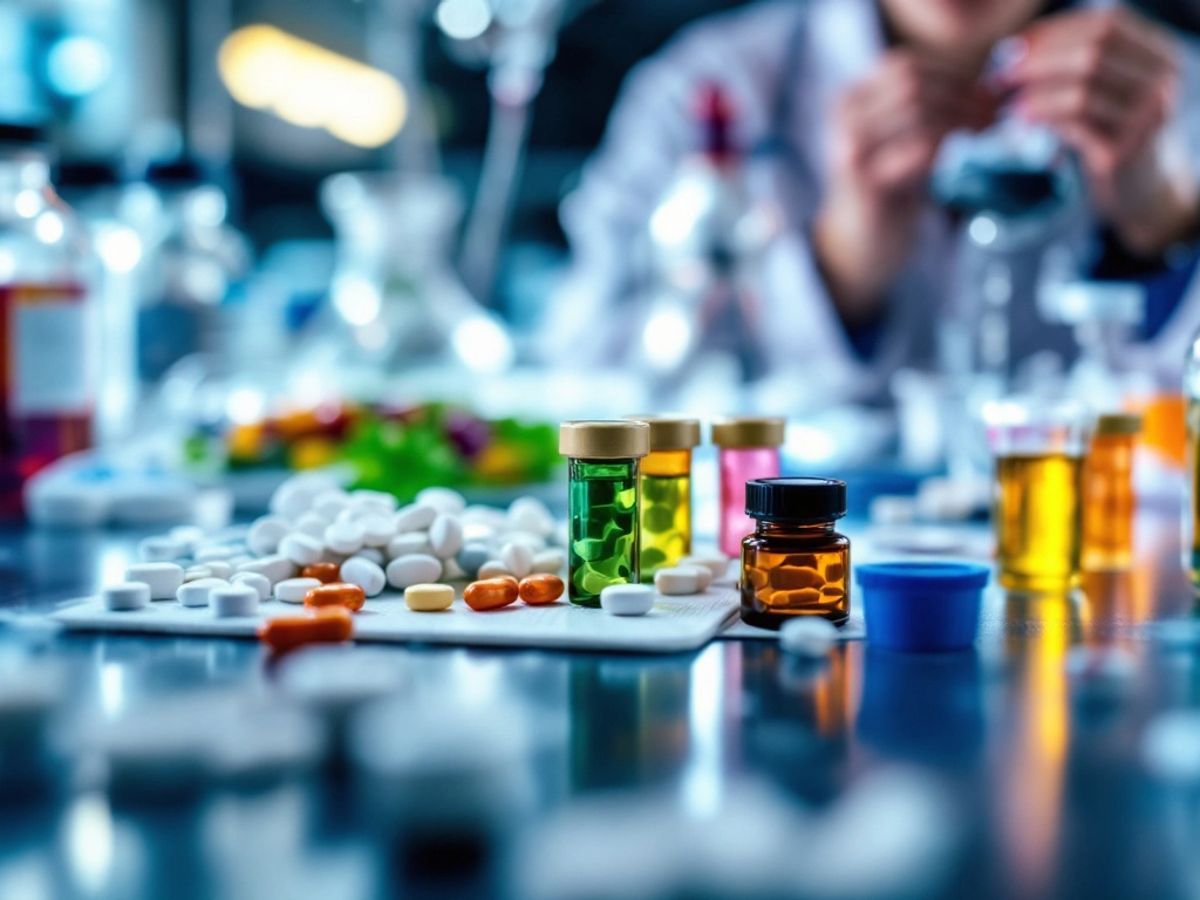 Medicamente inovatoare: Ce noi soluții aduc cercetările farmaceutice recente