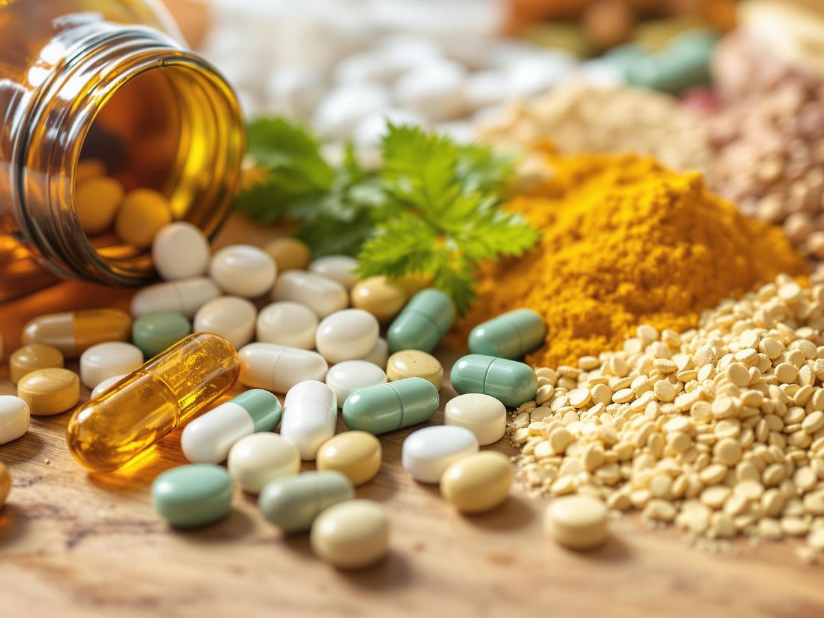 Suplimente alimentare: Beneficii și riscuri asociate utilizării lor