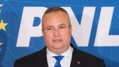 Nicolae Ciucă, candidat la Președinția României