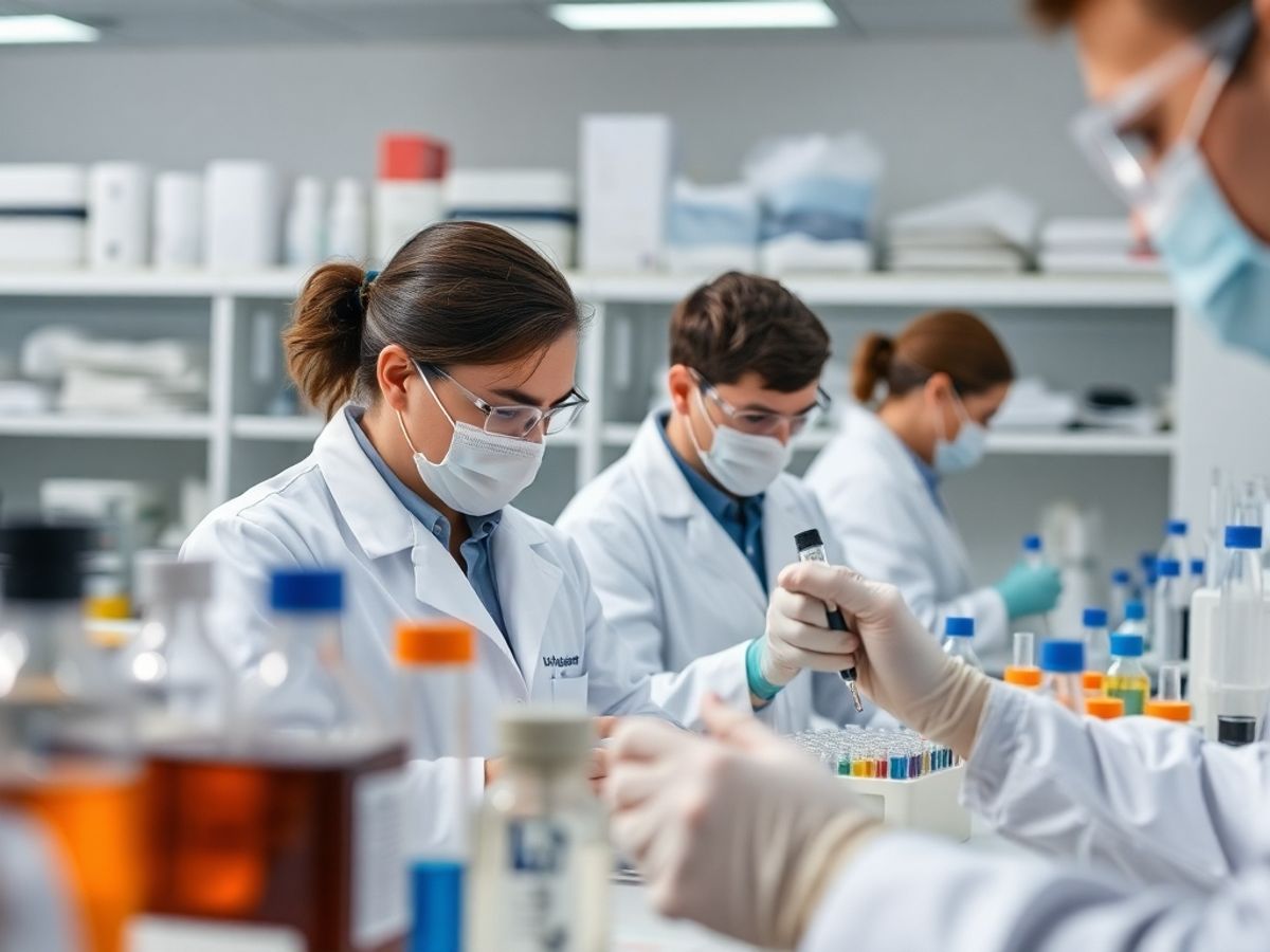 Siguranța medicamentelor: Cum sunt testate și aprobate înainte de a ajunge pe piață