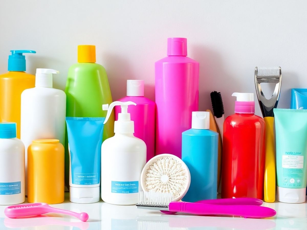 Produse esențiale pentru o îngrijire personală completă
