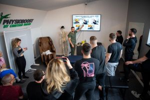 Curs chiropractică acreditat la Chișinău – susținut de Cristian Drosu, prin MedBoost Academy