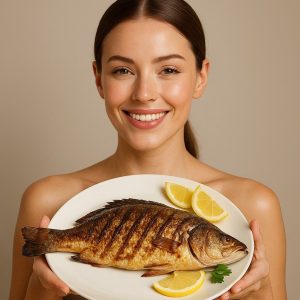 De ce bibanul de mare australian este peștele oceanic ideal pentru o piele sănătoasă și radiantă