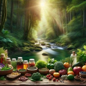 detoxifiere naturală