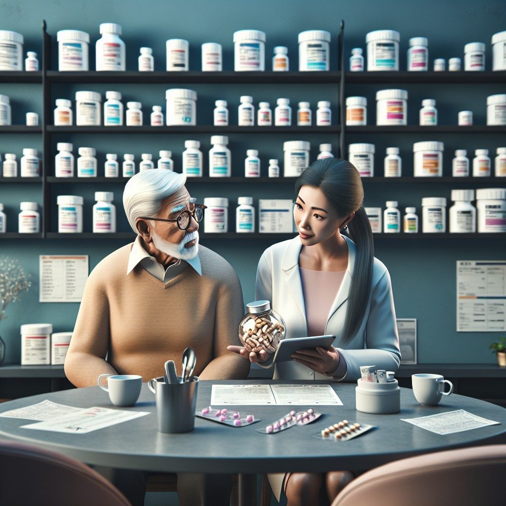 medicamente seniori