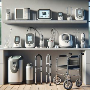 aparatură medicală