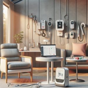 aparatură medicală acasă