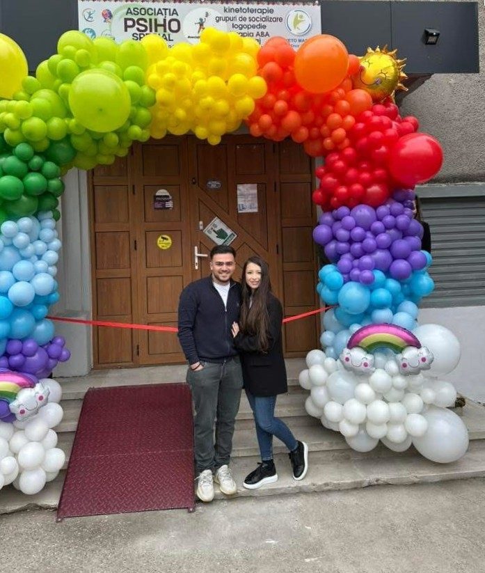 Asociația Psiho Special: terapii validate științific cu Karla Ana Maria Grigore și Marius Cătălin Grigore