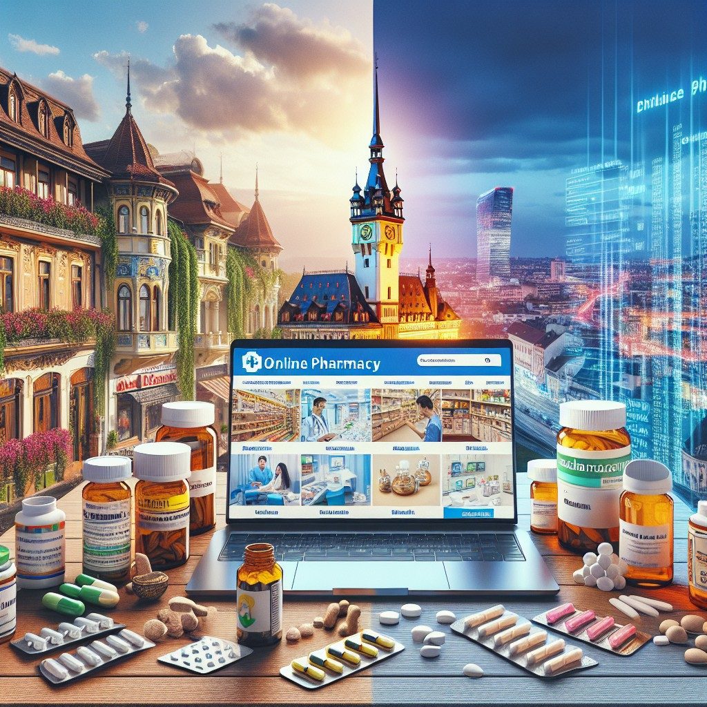 farmacie online România