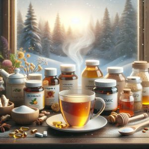 suplimente sezon rece