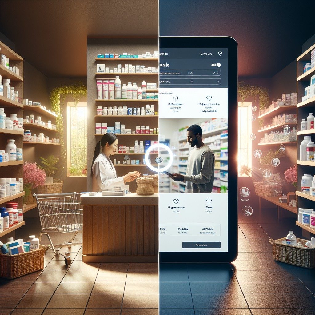 Farmacie vs magazin online: ce să știi înainte să comanzi produse de sănătate 2 Farmacie vs magazin online: ce să știi înainte să comanzi produse de sănătate
