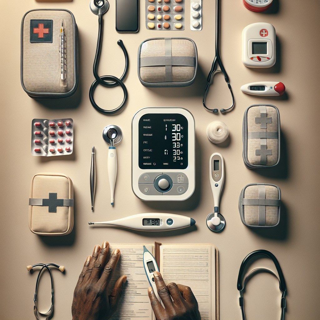 Dispozitive medicale utile pentru îngrijirea zilnică și prevenție acasă